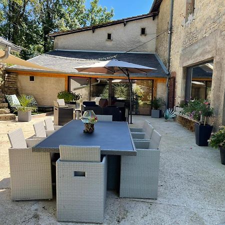 Bed and Breakfast Le Relais Diligence Audelange Exterior foto