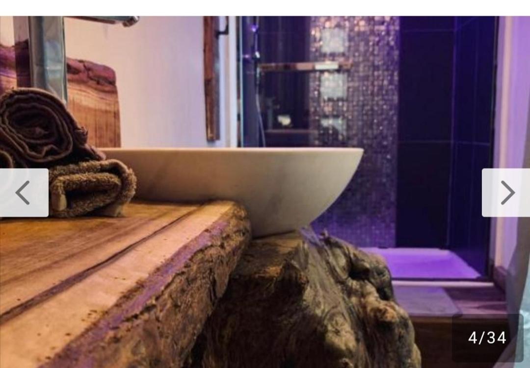 Bed and Breakfast Le Relais Diligence Audelange Zimmer foto