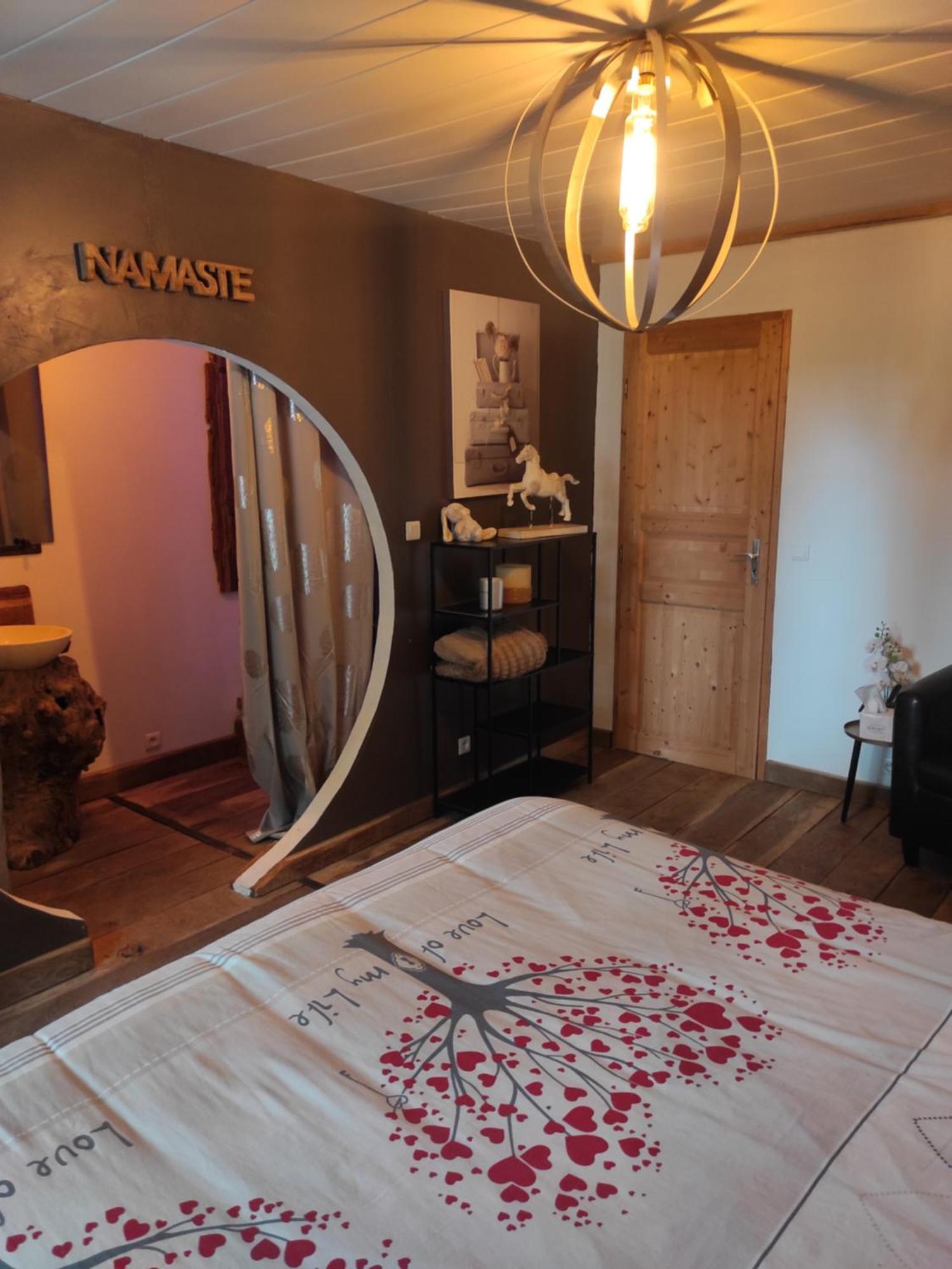 Bed and Breakfast Le Relais Diligence Audelange Exterior foto